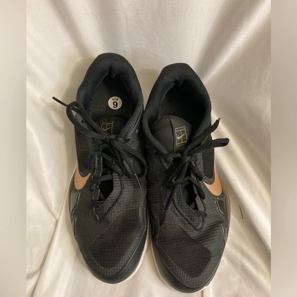 Nike Air Zoom Vapor Pro Tennis Sneaker Shoes CZ0222-024 Women's Size 9